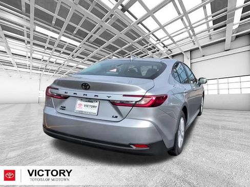 Used 2026 Toyota Camry LE w/ Convenience Package AWD/4WD image 4
