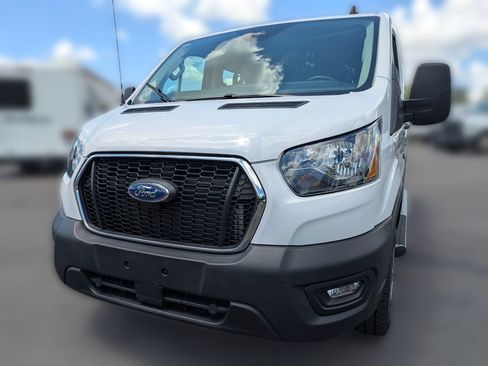 Used 2025 Ford Transit 250 Low Roof w/ Exterior Upgrade Package RWD image 10