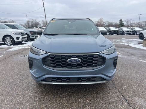 Certified 2024 Ford Escape ST-Line w/ Tech Pack #1 image 2