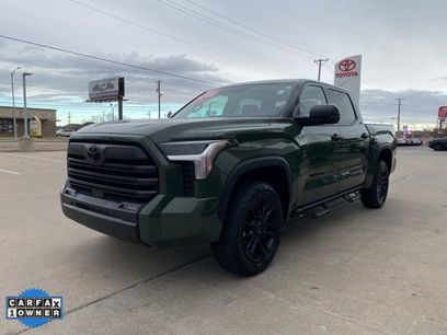 Used 2022 Toyota Tundra SR5