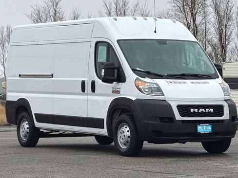 Used 2021 RAM ProMaster 2500 w/ Interior LED Lighting Group image 9