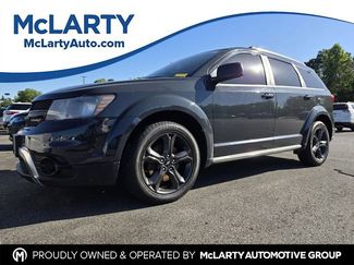 Used 2018 Dodge Journey Crossroad w/ Driver Convenience Group AWD/4WD video 1
