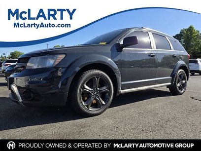 Used 2018 Dodge Journey Crossroad w/ Driver Convenience Group