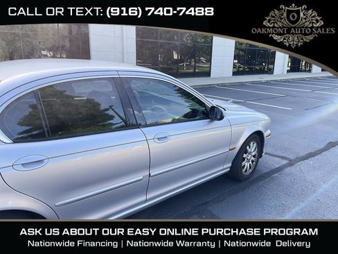 Used 2003 Jaguar X-TYPE 2.5 AWD/4WD image 7