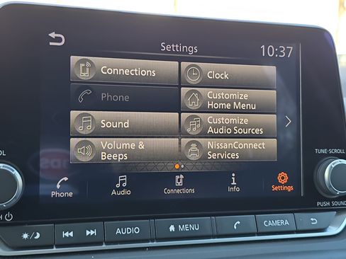 Certified 2023 Nissan Rogue SV w/ SV Premium B Package image 21