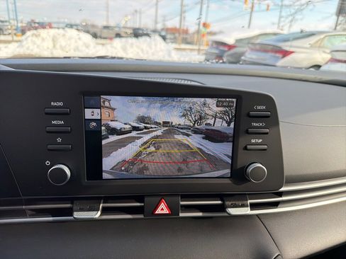 New 2026 Hyundai Elantra SE image 23