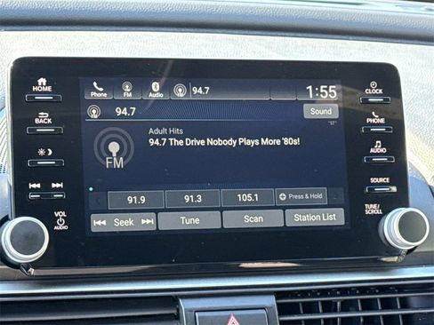 Used 2022 Honda Accord Sport image 21