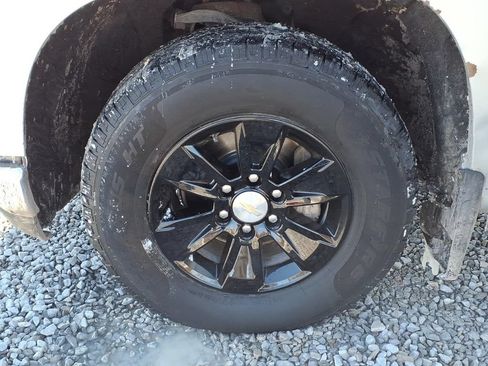 Used 2019 Chevrolet Silverado 1500 W/T w/ WT Appearance Package RWD image 24