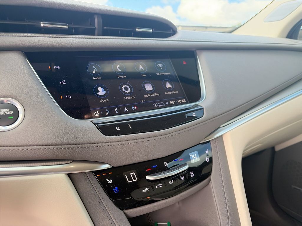 Certified 2026 Cadillac XT5 Premium Luxury w/ Driver Assist Package FWD image 20