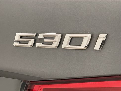 Certified 2020 BMW 530i xDrive AWD/4WD image 24