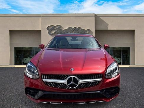 Used 2018 Mercedes-Benz SLC 300 image 10
