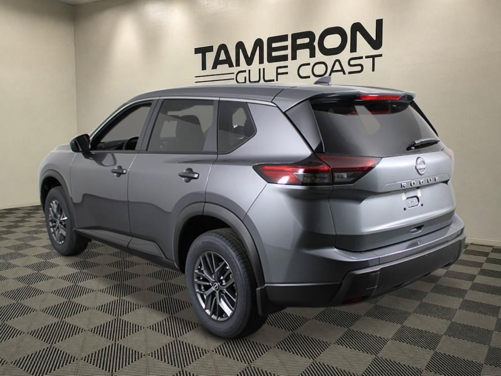 New 2026 Nissan Rogue S FWD image 5