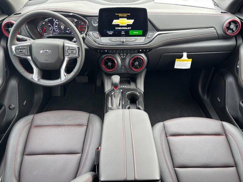 New 2025 Chevrolet Blazer RS w/ Driver Confidence II Package image 6