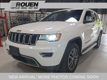 Used 2018 Jeep Grand Cherokee Limited