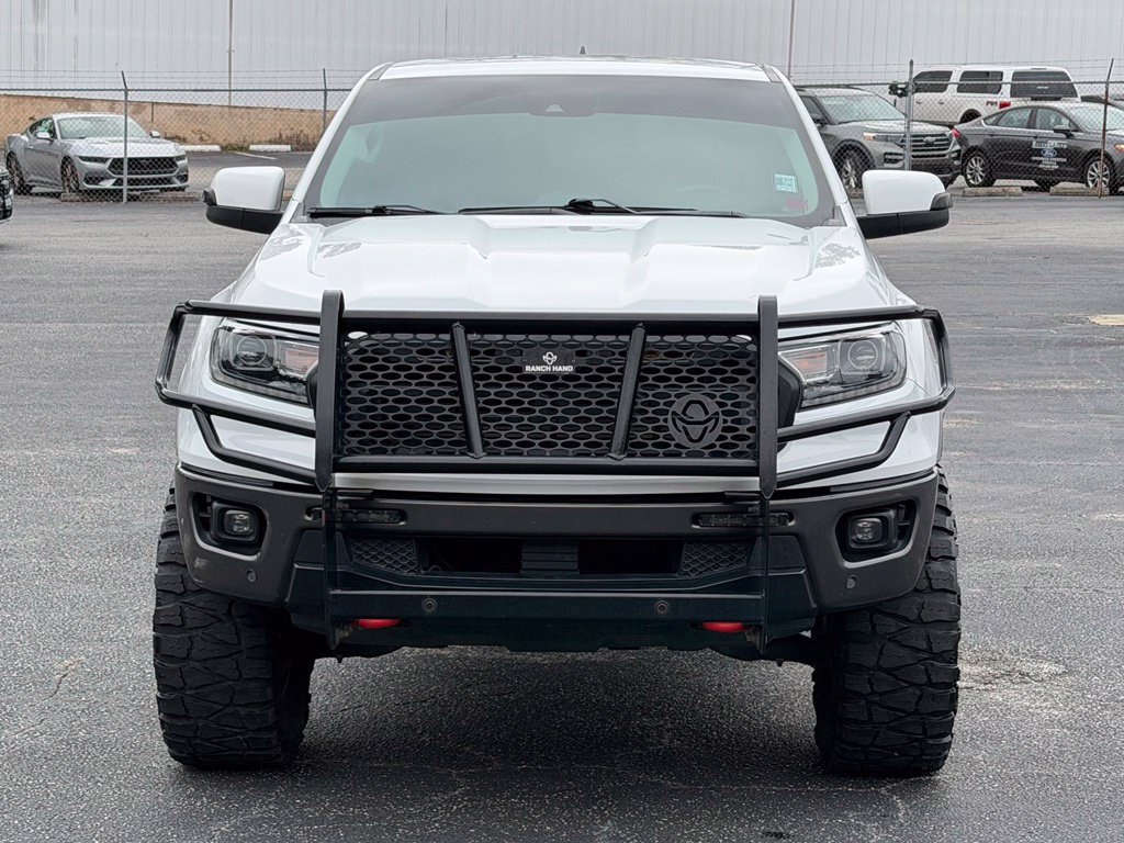 Used 2022 Ford Ranger Lariat w/ Tremor Off-Road Package AWD/4WD image 11