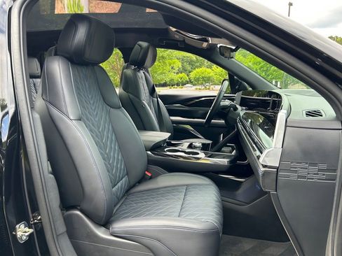 Used 2025 Cadillac Escalade IQ Luxury 1 AWD/4WD image 58