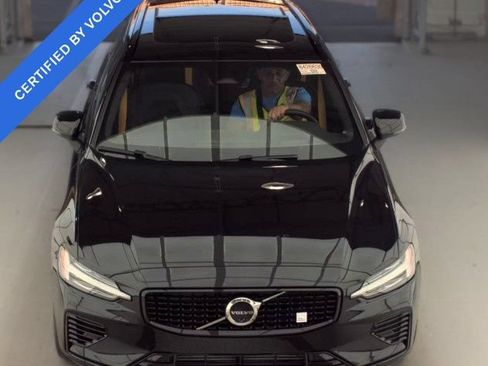Used 2024 Volvo V60 T8 Polestar w/ Protection Package Premier AWD/4WD image 7