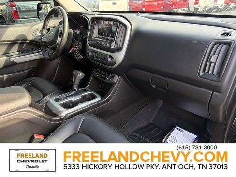 Used 2015 Chevrolet Colorado LT w/ Luxury Package image 25