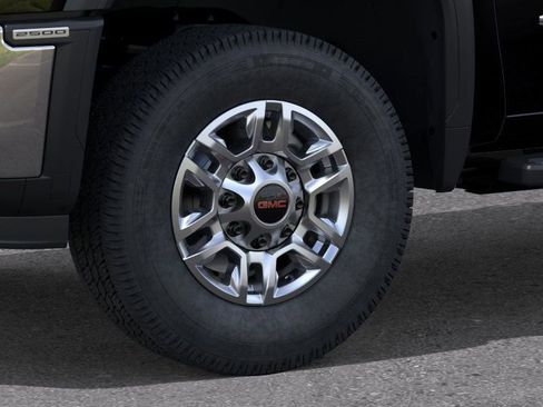 New 2026 GMC Sierra 2500 Pro w/ 1SA Pro Safety Plus Package AWD/4WD image 9