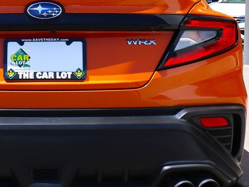 Used 2022 Subaru WRX Premium AWD/4WD image 20