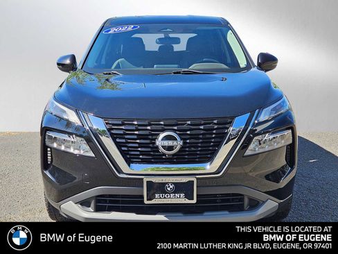Used 2022 Nissan Rogue SV AWD/4WD image 8