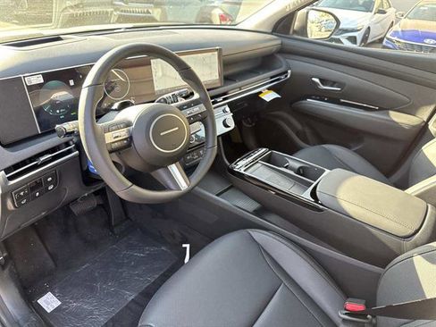 New 2026 Hyundai Tucson Limited image 15