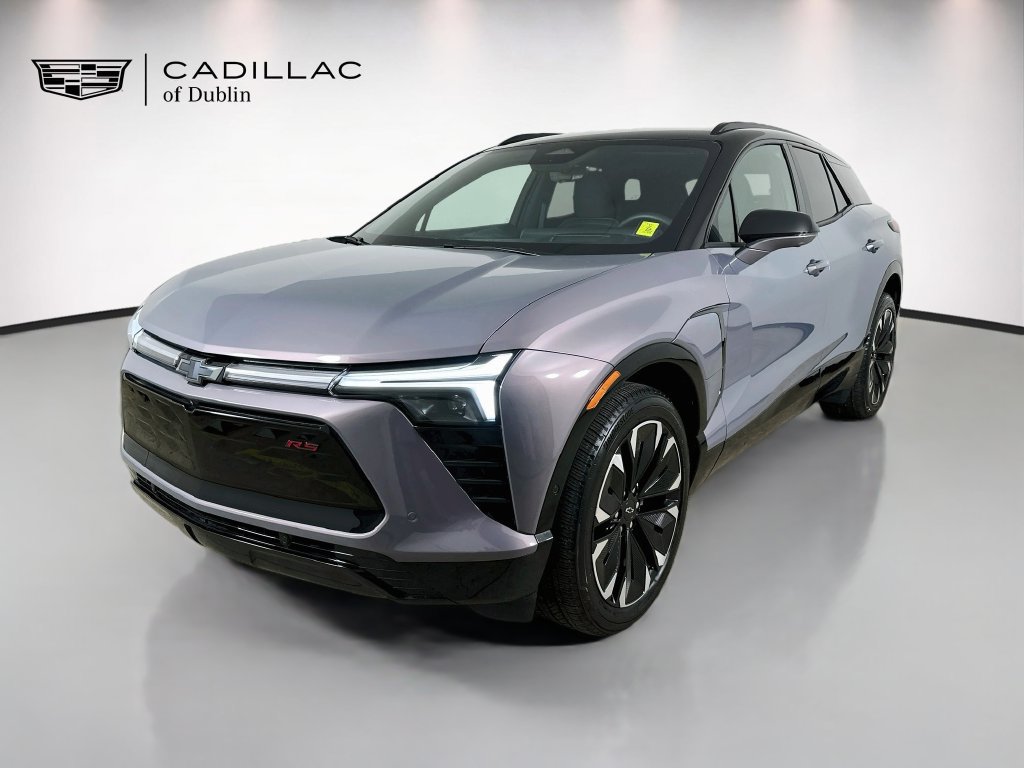 Used 2026 Chevrolet Blazer EV RS w/ Super Cruise Package AWD/4WD image 1
