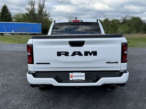 New 2026 RAM 1500 Big Horn w/ Night Edition AWD/4WD image 24