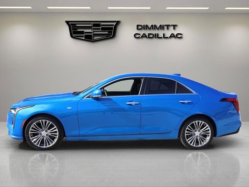 New 2026 Cadillac CT4 Premium Luxury image 2