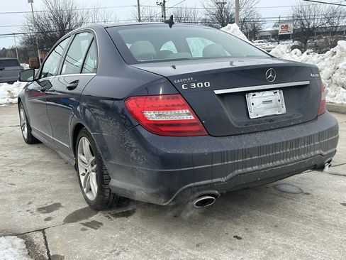 Used 2014 Mercedes-Benz C 300 4MATIC Sedan image 8