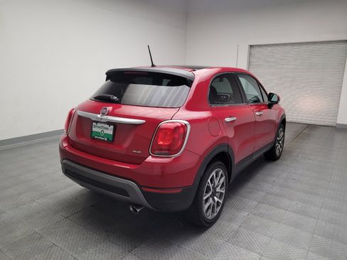 Used 2017 FIAT 500X Trekking AWD/4WD image 9