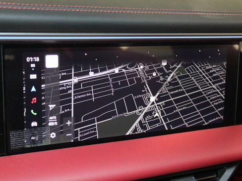 Certified 2025 Porsche Macan 4S Electric image 30