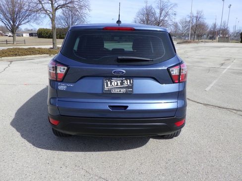 Used 2018 Ford Escape S image 8