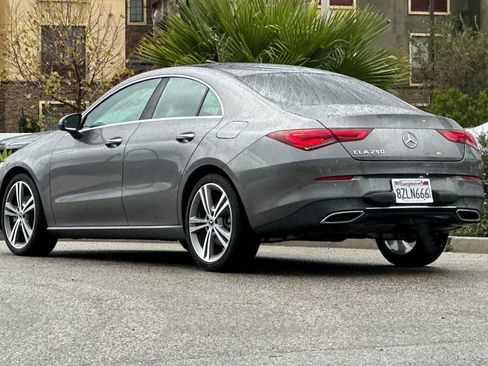Used 2021 Mercedes-Benz CLA 250 image 5