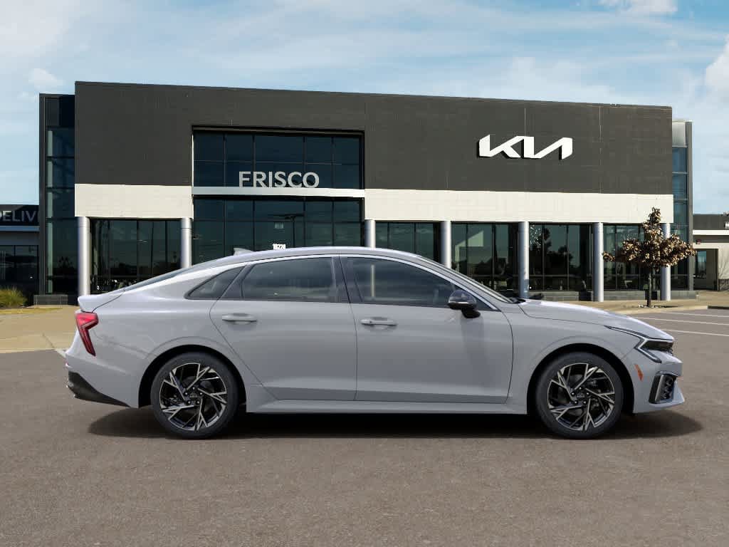 New 2026 Kia K5 GT-Line w/ GT-Line Red Interior Package FWD image 7