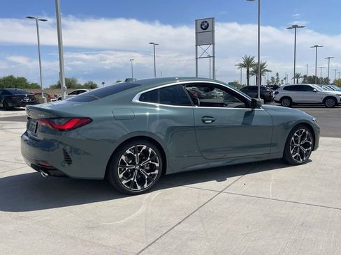 New 2026 BMW 430i Coupe w/ Parking Assistance Package image 6