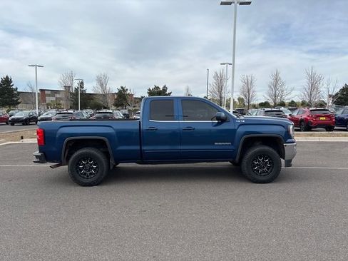 Used 2016 GMC Sierra 1500 SLE w/ SLE Value Package image 2