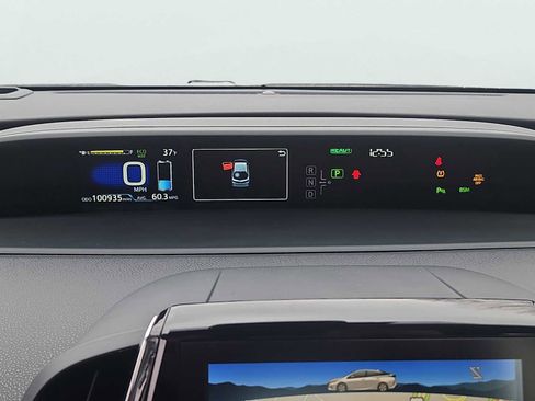 Used 2022 Toyota Prius Prime Limited image 27