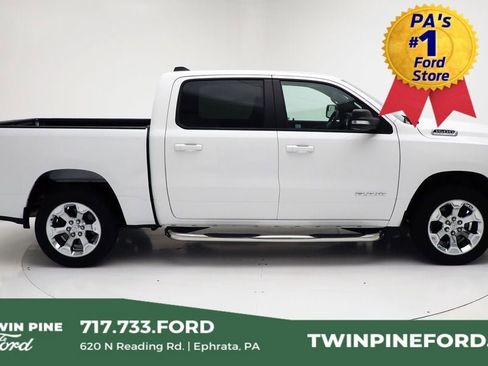 Used 2022 RAM 1500 Big Horn image 2