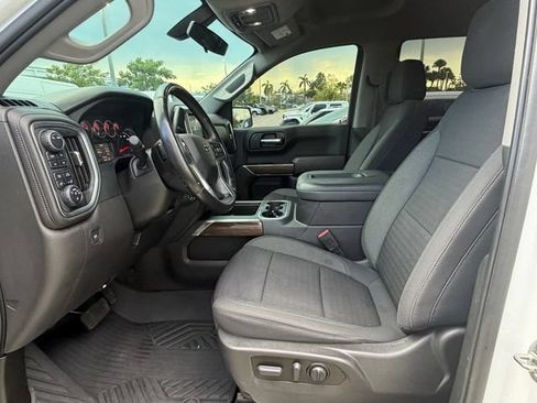 Used 2022 Chevrolet Silverado 1500 LT Trail Boss w/ Safety Package AWD/4WD image 10