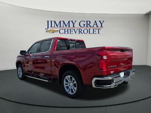 New 2026 Chevrolet Silverado 1500 LTZ w/ Technology Package image 3