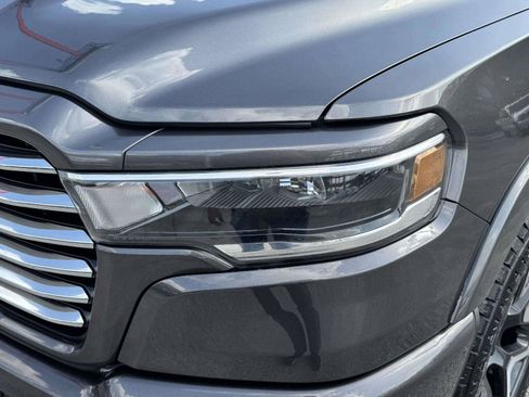 Used 2025 RAM 1500 Laramie w/ Laramie Southwest Edition AWD/4WD image 12