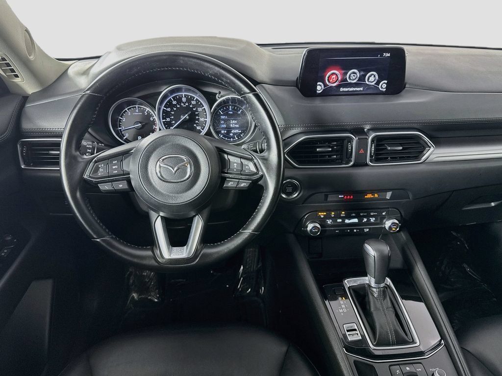 Used 2020 MAZDA CX-5 Touring AWD/4WD image 25