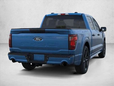New 2025 Ford F150 STX w/ LOBO Package image 8