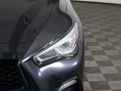 Used 2023 INFINITI Q50 Red Sport 400 AWD/4WD image 17