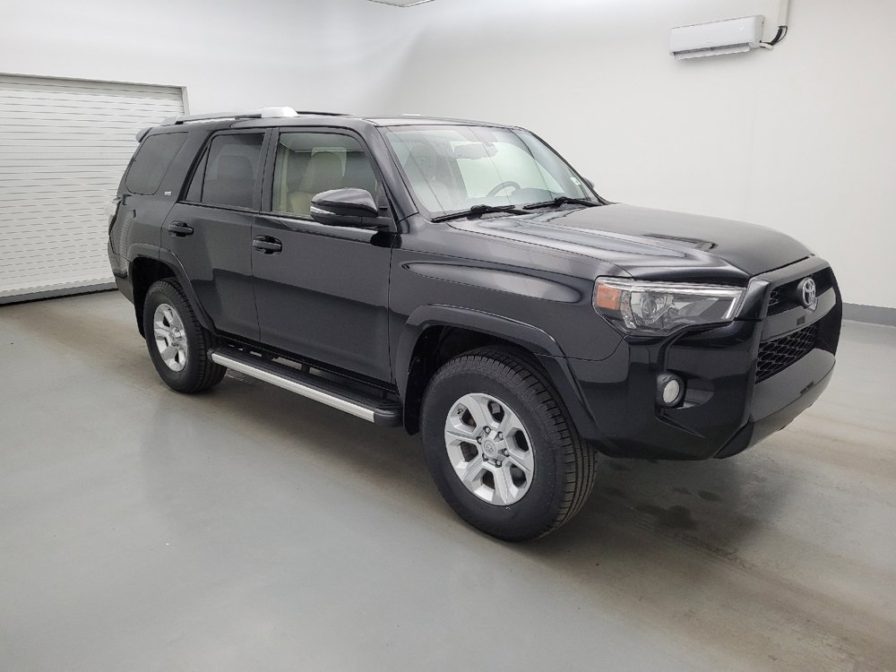 Used 2018 Toyota 4Runner SR5 Premium AWD/4WD image 11