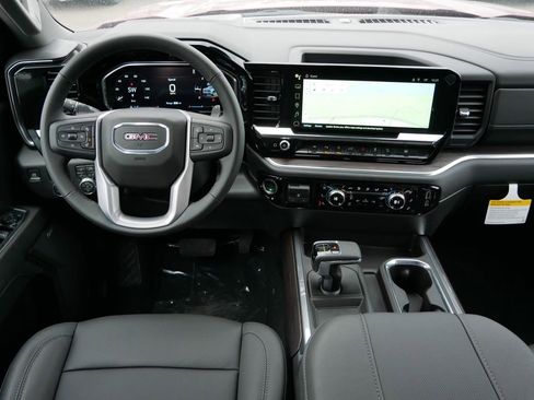 New 2026 GMC Sierra 1500 SLT w/ SLT Premium Plus Package image 8