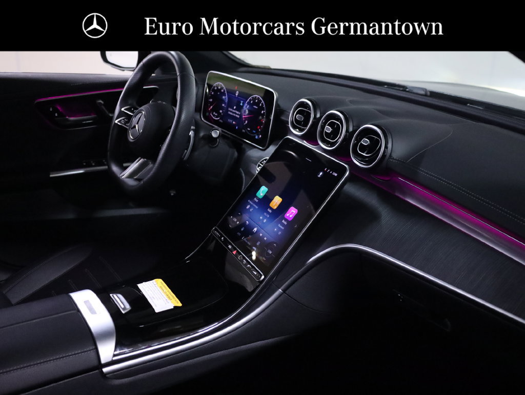 Used 2026 Mercedes-Benz C 300 4MATIC Sedan image 49