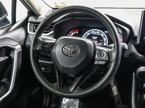 Certified 2025 Toyota RAV4 LE FWD image 16