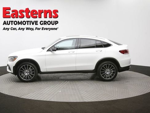 Used 2023 Mercedes-Benz GLC 300 4MATIC Coupe image 63